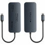 Targus HyperDrive USB Hub - USB Type C - 8 USB Ports HD4004GL