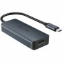 Targus HyperDrive USB Hub - USB Type C - 4 USB Port(s) (HD4001GL)
