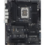 Asus Pro WS W680-ACE Workstation Motherboard - Intel W680 Chipset - Socket LGA-1700 - Intel Optane Memory Ready - ATX - Celeron Core PRO WS W680-ACE
