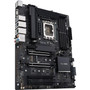 Asus Pro WS W680-ACE Workstation Motherboard - Intel W680 Chipset - Socket LGA-1700 - Intel Optane Memory Ready - ATX - Celeron Core PRO WS W680-ACE
