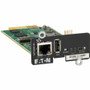 Eaton Gigabit Ethernet Card - 1 Port(s) - 1 - Twisted Pair - 1000Base-T (Fleet Network)