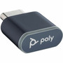 Poly BT700 Bluetooth 51 Bluetooth Adapter for ComputerNotebook - USB Type A 786C4AA