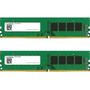 Mushkin Essentials 16GB 2 x 8GB DDR4 SDRAM Memory Kit - For Desktop PC - 16 GB 2 x 8GB - DDR4-2133PC4-17000 DDR4 SDRAM - 2133 MHz 997183