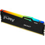 Kingston FURY Beast 32GB DDR5 SDRAM Memory Module - For Motherboard Desktop PC - 32 GB 1 x 32GB - DDR5-5600PC5-44800 DDR5 SDRAM - KF556C40BBA-32
