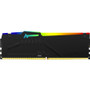 Kingston FURY Beast 16GB DDR5 SDRAM Memory Module - For Desktop PC, Motherboard - 16 GB (1 x 16GB) - DDR5-5600/PC5-44800 DDR5 SDRAM - (KF556C40BBA-16)