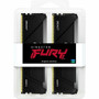 Kingston FURY Beast 16GB (2 x 8GB) DDR4 SDRAM Memory Kit - 16 GB (2 x 8GB) - RGB - DDR4-3600/PC4-28800 DDR4 SDRAM - 3600 MHz - CL17 - (KF436C17BB2AK2/16)