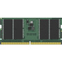 Kingston 64GB (2 x 32GB) DDR5 SDRAM Memory Kit - For Notebook, Desktop PC - 64 GB (2 x 32GB) - DDR5 5200/PC5-41600 DDR5 SDRAM - 5200 - (Fleet Network)
