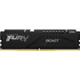 Kingston FURY Beast 8GB DDR5 SDRAM Memory Module - For Motherboard - 8 GB (1 x 8GB) - DDR5 5200/PC5-41600 DDR5 SDRAM - 5200 MHz Memory (Fleet Network)
