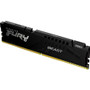 Kingston FURY Beast 8GB DDR5 SDRAM Memory Module - For Motherboard - 8 GB (1 x 8GB) - DDR5-4800/PC5-38400 DDR5 SDRAM - 4800 MHz - CL38 (Fleet Network)