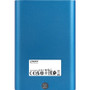 Kingston Vault Privacy 80 IKVP80ES/960G 960 GB Portable Solid State Drive - External - Smartphone, Desktop PC Device Supported - USB - (IKVP80ES/960G)