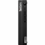 Lenovo ThinkCentre M80q Gen 4 12E90003CA Desktop Computer - Intel Core i7 13th Gen i7-13700T Hexadeca-core (16 Core) 1.40 GHz - 16 GB (Fleet Network)