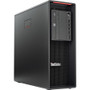 Lenovo ThinkStation P520 30BE00R9CA Workstation - 1 x Intel Xeon Quad-core (4 Core) W-2225 4.10 GHz - 32 GB DDR4 SDRAM RAM - 1 TB SSD (Fleet Network)