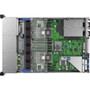 HPE ProLiant DL380 G10 2U Rack Server - 1 x Intel Xeon Silver 4208 2.10 GHz - 32 GB RAM - Serial ATA/600, 12Gb/s SAS Controller - 2 - (P23465-B21)