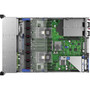 HPE ProLiant DL380 G10 2U Rack Server - 1 x Intel Xeon Silver 4208 210 GHz - 32 GB RAM - Serial ATA600 12Gbs SAS Controller - 2 - P23465-B21