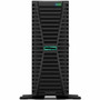 HPE ProLiant ML350 G11 4U Tower Server - 1 x Intel Xeon Silver 4410Y 2 GHz - 64 GB RAM - 960 GB SSD - (2 x 480GB) SSD Configuration - (Fleet Network)