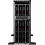 HPE ProLiant ML350 G11 4U Tower Server - 1 x Intel Xeon Silver 4410Y 2 GHz - 64 GB RAM - 960 GB SSD - (2 x 480GB) SSD Configuration - (P69310-005)