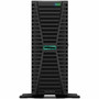 HPE ProLiant ML350 G11 4U Tower Server - 1 x Intel Xeon Silver 4410Y 2 GHz - 64 GB RAM - 960 GB SSD - 2 x 480GB SSD Configuration - P69310-005