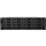 Synology RackStation RS4021XS+ SAN/NAS Storage System - Intel Xeon D-1541 Octa-core (8 Core) 2.10 GHz - 16 x HDD Supported - 0 x HDD - (Fleet Network)