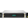 HPE MSA 2060 10GbE iSCSI SFF Storage - 24 x HDD Supported - 0 x HDD Installed - 24 x SSD Supported - 0 x SSD Installed - Clustering - (Fleet Network)