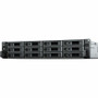 Synology RackStation RS2423RP+ SAN/NAS Storage System - 1 x AMD Ryzen V1780B Quad-core (4 Core) 3.35 GHz - 12 x HDD Supported - 0 x - (Fleet Network)