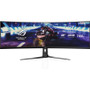 Asus ROG Strix XG49VQ 49" Class Double Full HD (DFHD) Curved Screen Gaming LCD Monitor - 32:9 - Black - 49" Viewable - WLED Backlight (Fleet Network)