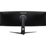 Asus ROG Strix XG49VQ 49" Class Double Full HD (DFHD) Curved Screen Gaming LCD Monitor - 32:9 - Black - 49" Viewable - WLED Backlight (XG49VQ)