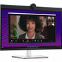 Dell P2724DEB 27" Class Webcam WQHD LED Monitor - 16:9 - 27" Viewable - In-plane Switching (IPS) Technology - LED Backlight - 2560 x - (Fleet Network)