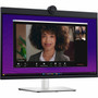 Dell P2724DEB 27 Class Webcam WQHD LED Monitor - 169 - 27 Viewable - In-plane Switching IPS Technology - LED Backlight - 2560 x - DELL-P2724DEB