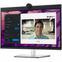 Dell P2724DEB 27 Class Webcam WQHD LED Monitor - 169 - 27 Viewable - In-plane Switching IPS Technology - LED Backlight - 2560 x - DELL-P2724DEB