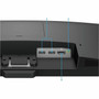 BenQ GW2490 24 Class Full HD LED Monitor - 169 - Black - 238 Viewable - In-plane Switching IPS Technology - LED Backlight - 1920 GW2490