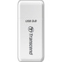 Transcend RDF5 Flash Reader - SDHC SDXC microSDHC microSDXC - USB 30External TS-RDF5W