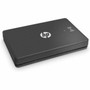 HP LEGIC Card Reader - Contactless - Cable - USB - Flush Mount - Black - Healthcare Government Printer Enterprise Financial 4QL32A