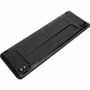 Targus KM610 Wireless Keyboard and Mouse Combo (Black) - USB Wireless RF 2.40 GHz Keyboard - Black - USB Wireless RF Mouse - Optical - (AKM610BT)