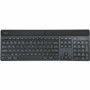 Targus Sustainable Energy Harvesting EcoSmart Keyboard - Wireless Connectivity - Bluetooth - 104 Key - Notebook/Tablet - PC, Mac - (AKB868US)