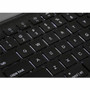 Targus Sustainable Energy Harvesting EcoSmart Keyboard - Wireless Connectivity - Bluetooth - 104 Key - Notebook/Tablet - PC, Mac - (AKB868US)