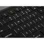 Targus Sustainable Energy Harvesting EcoSmart Keyboard - Wireless Connectivity - Bluetooth - 104 Key - NotebookTablet - PC Mac - AKB868US