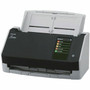 Ricoh fi-8040 ADFManual Feed Scanner - 600 dpi Optical - 24-bit Color - 8-bit Grayscale - 40 ppm Mono - 40 ppm Color - Duplex - PA03836-B005