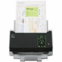 Ricoh fi-8040 ADFManual Feed Scanner - 600 dpi Optical - 24-bit Color - 8-bit Grayscale - 40 ppm Mono - 40 ppm Color - Duplex - PA03836-B005