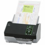 Ricoh fi-8040 ADFManual Feed Scanner - 600 dpi Optical - 24-bit Color - 8-bit Grayscale - 40 ppm Mono - 40 ppm Color - Duplex - PA03836-B005