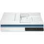 HP ScanJet Pro 2600 f1 FlatbedADF Scanner - 1200 dpi Optical - 48-bit Color - 25 ppm Mono - 25 ppm Color - Duplex Scanning - USB 20G05ABGJ