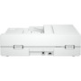 HP ScanJet Pro 2600 f1 FlatbedADF Scanner - 1200 dpi Optical - 48-bit Color - 25 ppm Mono - 25 ppm Color - Duplex Scanning - USB 20G05ABGJ