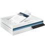 HP ScanJet Pro 2600 f1 FlatbedADF Scanner - 1200 dpi Optical - 48-bit Color - 25 ppm Mono - 25 ppm Color - Duplex Scanning - USB 20G05ABGJ