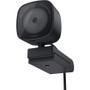 Dell WB3023 Webcam - 60 fps - USB Type A - Auto-focus - 78&deg; Angle - 2x Digital Zoom - Microphone - Windows 11, Windows 10 (WB3023-DDAO)