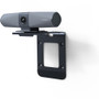 AVerMedia Mingle Bar Webcam - 30 fps - USB 3.2 (Gen 1) Type C - TAA Compliant - 3840 x 2160 Video - Auto-focus - 124&deg; Angle - - - (PA511D)