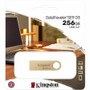 Kingston DataTraveler SE9 G3 256GB USB 3.2 (Gen 1) Flash Drive - 256 GB - USB 3.2 (Gen 1) - 5 Year Warranty (DTSE9G3/256GBCR)