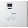 Epson PowerLite L210W 3LCD Projector - 16:9 - Ceiling Mountable - 1280 x 800 - Front - 20000 Hour Normal Mode - 30000 Hour Economy - - (V11HA70020)