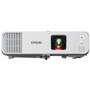 Epson PowerLite L210W 3LCD Projector - 169 - Ceiling Mountable - 1280 x 800 - Front - 20000 Hour Normal Mode - 30000 Hour Economy - - V11HA70020