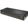 Vertiv Cybex SC900 Secure KVM | Dual Head | 4 Port Universal DisplayPort | NIAP version 4.0 Certified - Secure Desktop KVM Switches | (SC940DPH-400)