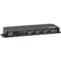 Tripp Lite by Eaton B005-DPUA4 4-Port DisplayPort/USB KVM Switch - 4 Computer(s) - 1 Local User(s) - 4096 x 2160 - 8 x USB - 1 x HDMI (Fleet Network)