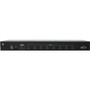 IOGEAR True 4K 8-Port Switcher with HDMI Connection - 4096 x 2160 - 4K - 8 x 1 - Display, Computer, TV - 1 x HDMI Out (GHSW8481)
